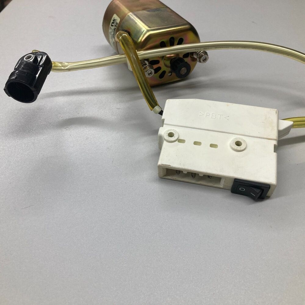 replacement parts for Brother LS-1217 Mechanical Sewing Machine Motor